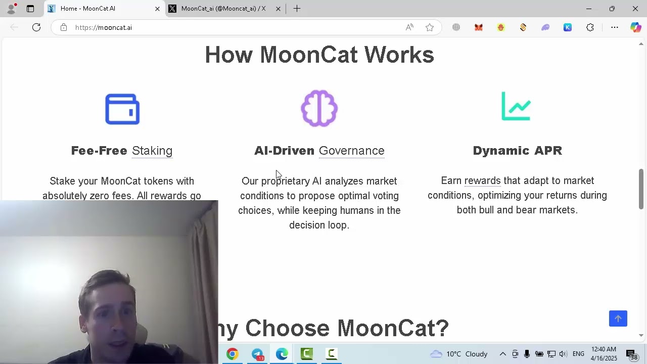 Mooncat my review