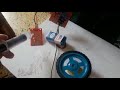 Automatic car wiper system using rain sensor without controller #engineeringproject #etechnosolution
