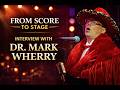 Stage, Classroom &amp; Sanctuary: A Conversation with Dr. Mark Wherry, Ep. 1       The Jensen Sessions