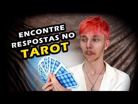 ✅10 MOTIVOS PARA FAZER UMA CONSULTA DE TAROT