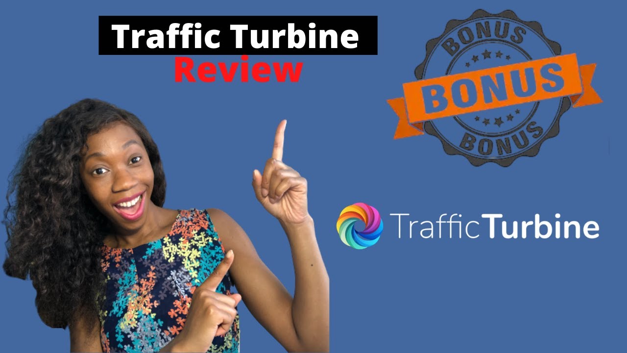 Traffic Turbine Review 🤩 $2,000 bonuses 🤩 Increase Youtube Ranking + Discount code provided