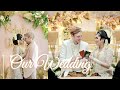 OUR WEDDING DAY | AMERICAN - INDONESIAN