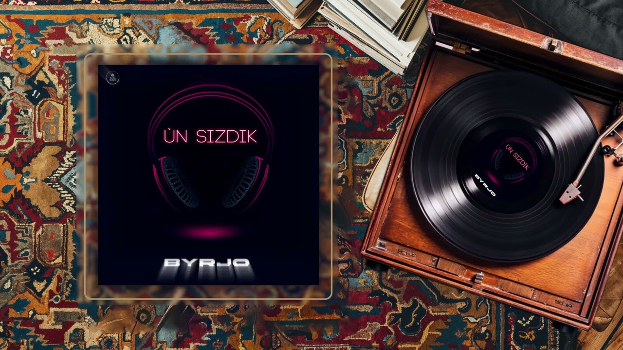 BYRJO - Ùn Sizdik
