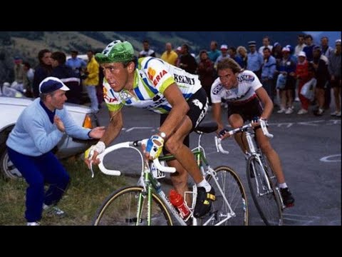 tour de france classement 1988