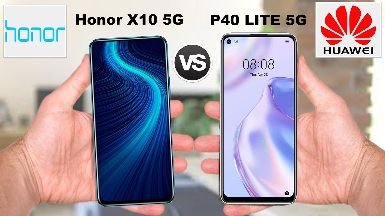 Redmi 10s Vs Huawei P40 Lite