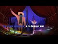 Video thumbnail of "Vanessa Paradis & M - La Seine [BDFab karaoke]"