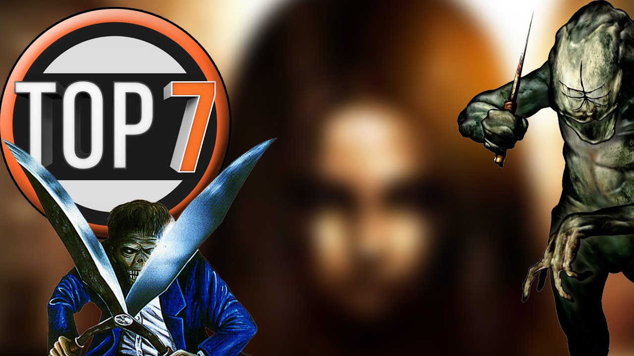 Top 7: Creepiest Children in Video Games