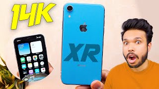 14K iPhone XR Review in 2024 - ReFit Global Truth !