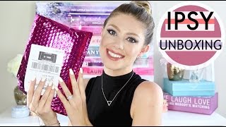 IPSY UNBOXING | AUGUST 2015