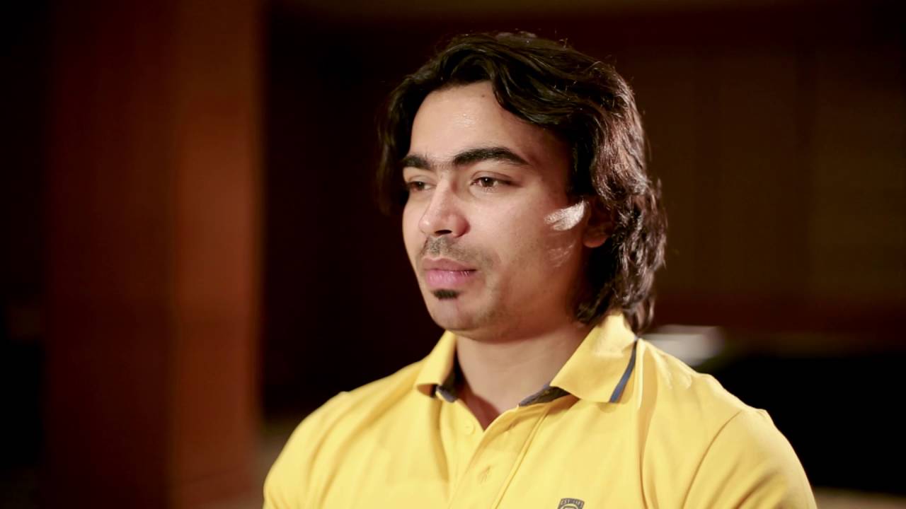Shiva Keshavan - Microlympics