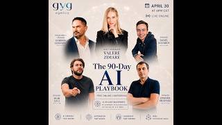 AI Culture: The 90-Day AI Playbook