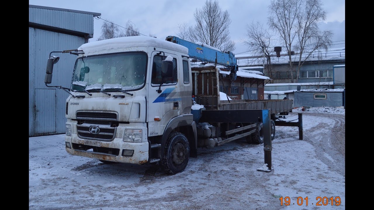 Daewoo продаю манипулятор