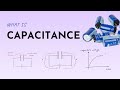 What is a capacitor? | Capacitance