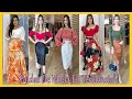 LAS FALDAS QUE ESTAN DE MODA Y TENDENCIA EN ESTA TEMPORADA 2020🌸OUTFITS CON FALDAS DE MODA