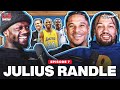 Julius randle reveals injury story how kobe changed his life  favorite knicks  ep 7