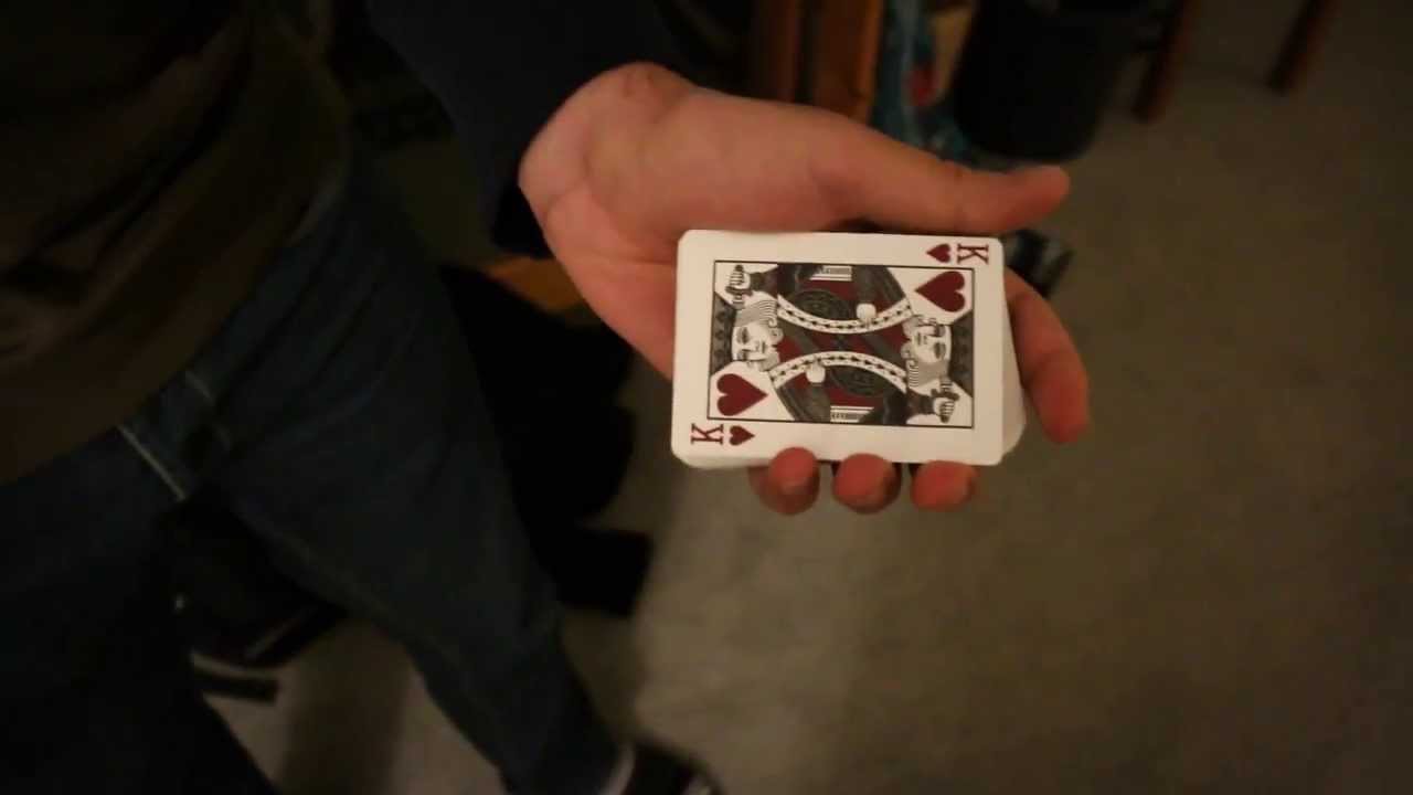 Erdnase Change by TrueOG