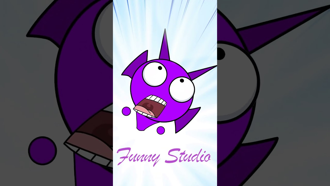 Sky Wants to Play With Oren and Durple Sprunki Funny Moments