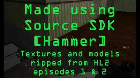 Source SDK development- Zombies