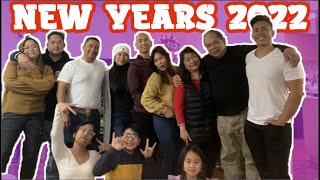 ~Filipino New Years Vlog 2022~