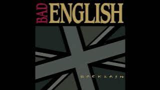 Bad English - The Time Alone With You