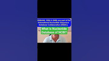 The FASTEST Way to Learn GenBank Database