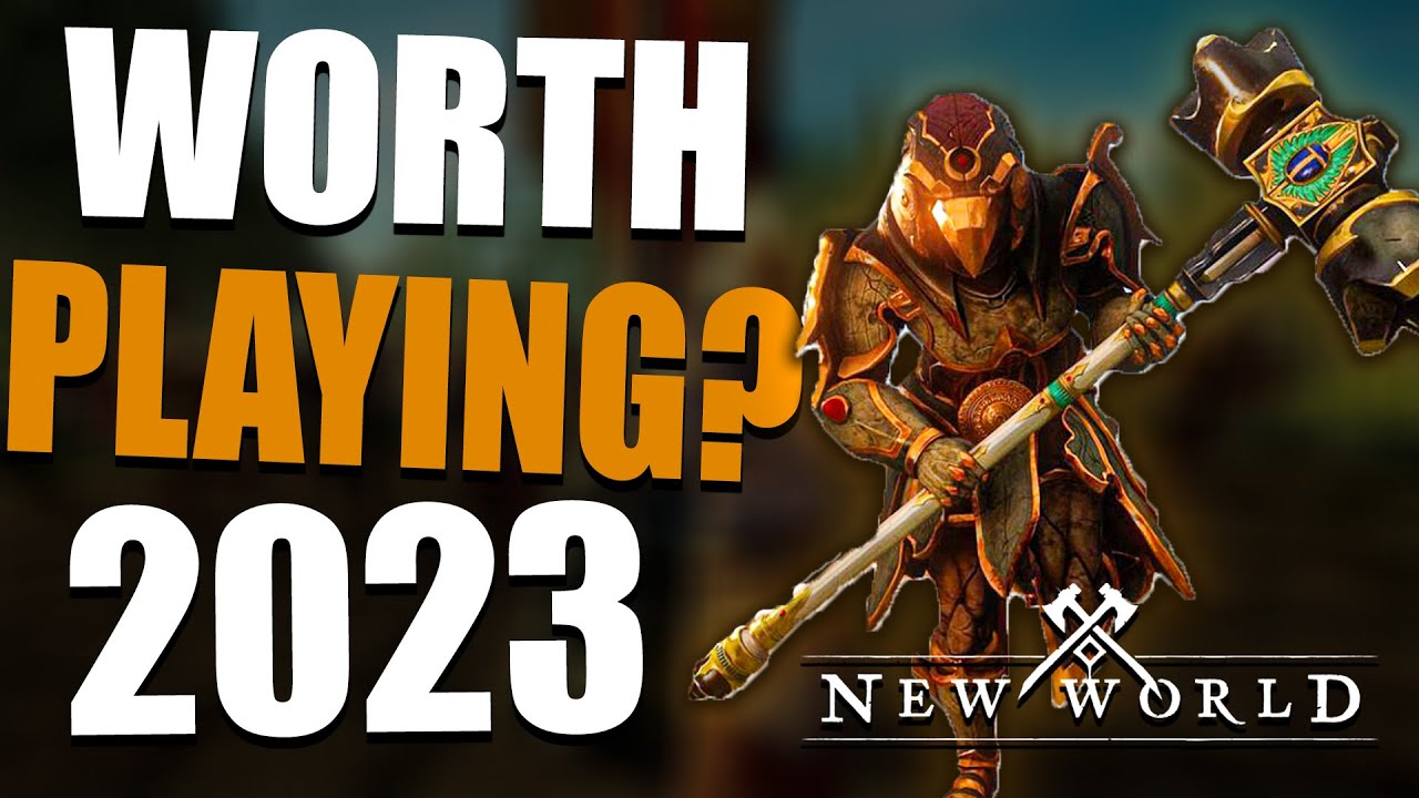 Is New World Worth Playing In 2023? YouTube