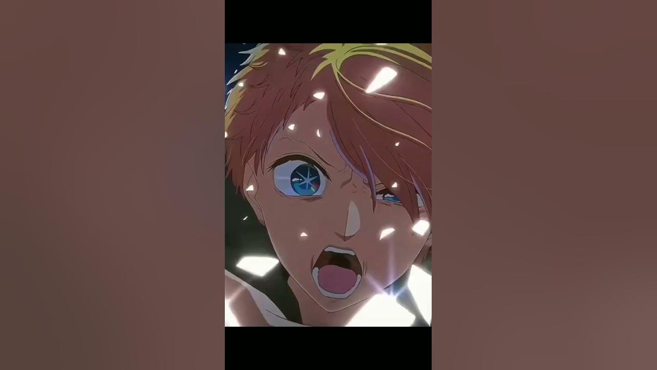 Аниме: Звёздное Дитя #anime #shortvideo - YouTube