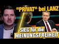 Günther "privat" bei Lanz! SIEG für die Meinungsfreiheit! Ist er überhaupt Ministerpräsident?