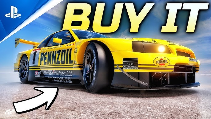 GT7 - 3 Legendary Cars Trophy Confirmed - Buy These Cars For Platinum 