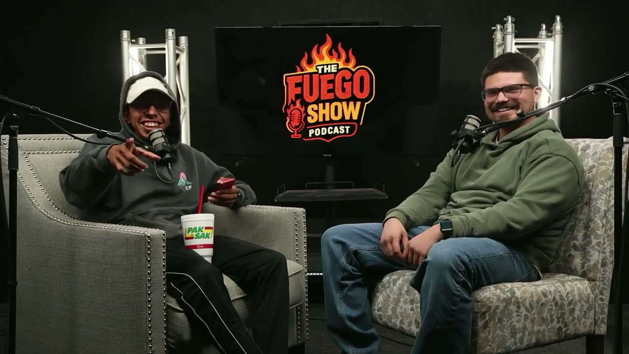The Fuego Show Ep 15 - Tayo & Friends