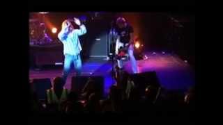 Terrorvision - Friends &amp; Family  ( Live at London Forum 15 April 2005)