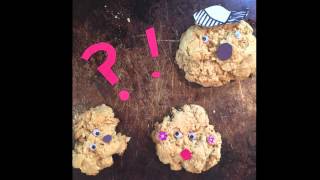 Wheat Biscuit Animation