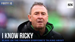Better Him Than Me: Inside a Ricky Stuart Spray
