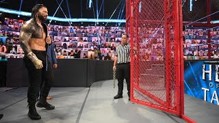 Roman Reigns Entrance: SmackDown, June 18, 2021 - 1080p