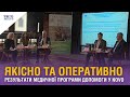 ⚡️ Медична програма в NOVO: результати та перспективи