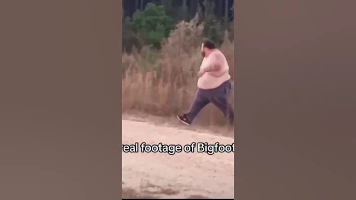 bigfoot spotted #memes #shorts