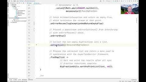 Applying Key Operators in the Flux Class: Case Study ex3 (Part 1)