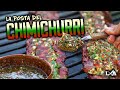 No Podés Volver a Hacer Chimichurri Sin Ver Este Capítulo |  Receta de Locos X el Asado