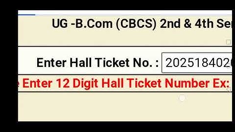 OU server issues not solved|Osmania University results 2021|OU 2nd&4th Semester regular results 2021