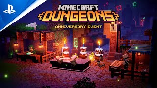 『Minecraft Dungeons』2周年記念 公式トレーラー