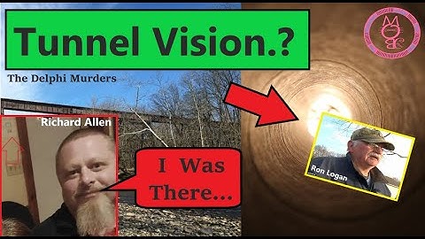 Richard Allen Was There! Obtains Counsel | Delphi Murders