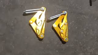 Cable wire rope grip puller, chicago grip cable puller, havens grip use,China manufacturer, factory.
