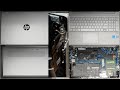 HP Pavillion Laptop 15t-eg300 Disassembly RAM SSD Upgrade Battery Hinge Replacement Repair