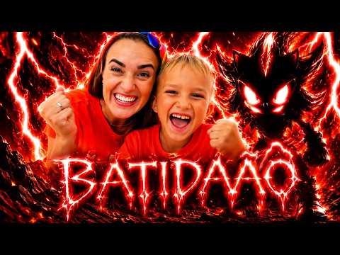 Vlad and Niki - Lego School Adventure for  NO BATIDÃO (MUSIC COVER).