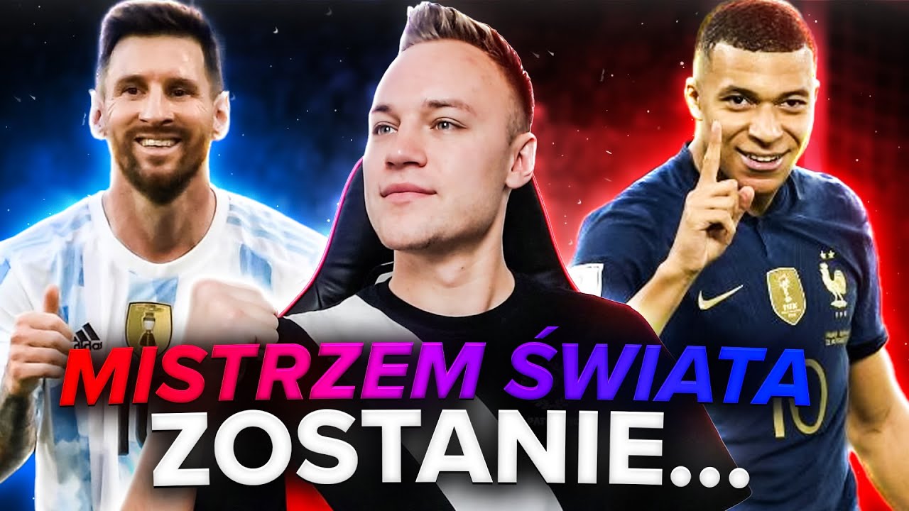 Kto Ile Razy Wygrał Mistrzostwa świata ARGENTYNA czy FRANCJA? KTO WYGRA FINAŁ MISTRZOSTW ŚWIATA? | Mateusz