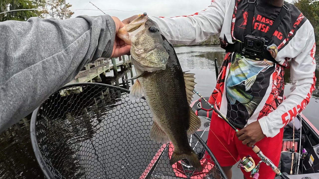 @RiverBassTv  Bass Fishing on the Trent River!