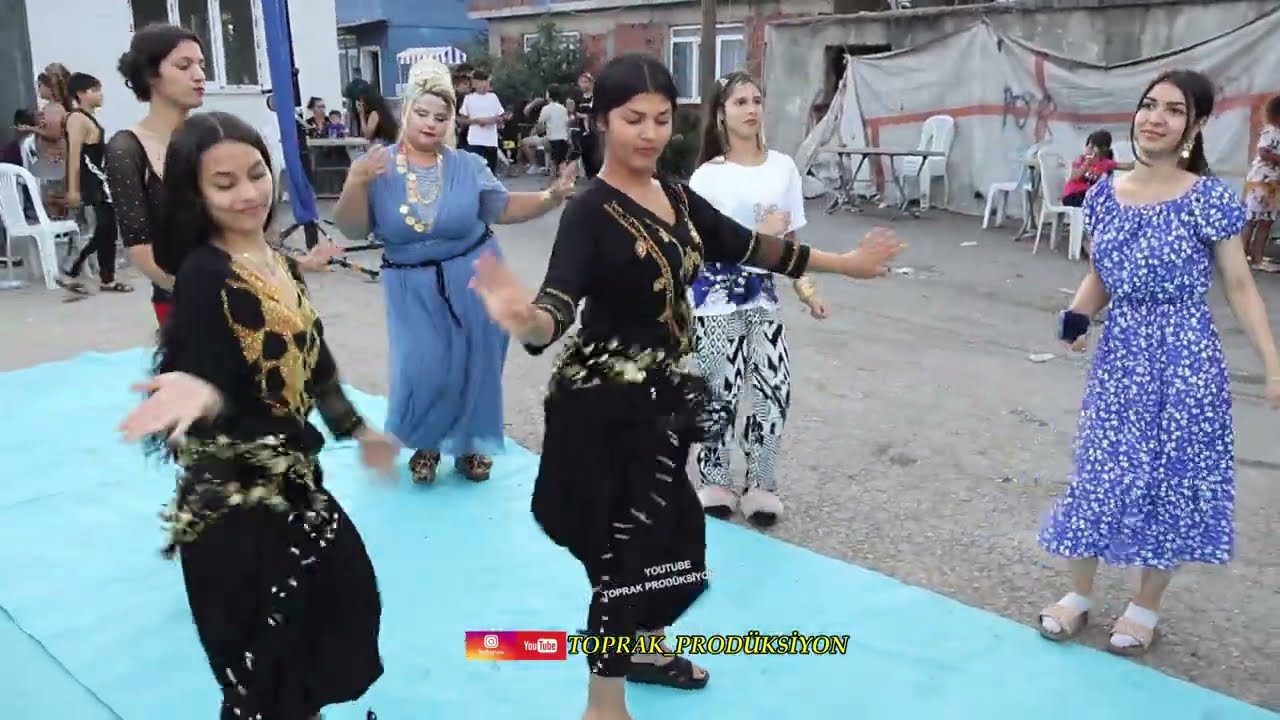 böyle kapışma görülmedi izle gör yeni#romandüğünleri #2025 #toprakprodüksiyon #dance #romanhavası