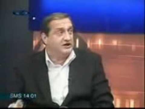 \"BARIERI\" 12/12/08 (2/12) Nino Jangirahvili.