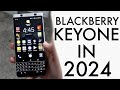 BlackBerry KeyOne In 2024! (Still Worth Buying?) (Review)