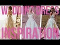 Our FAVOURITE Wedding Dress Styles!